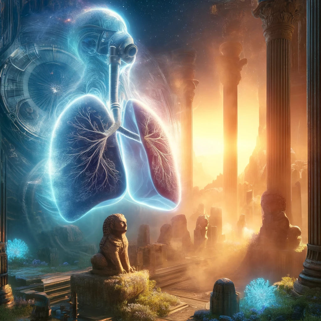 Breath as the Bridge: The Ultimate Solution to Lung Training Through Ancient Wisdom and Modern Science