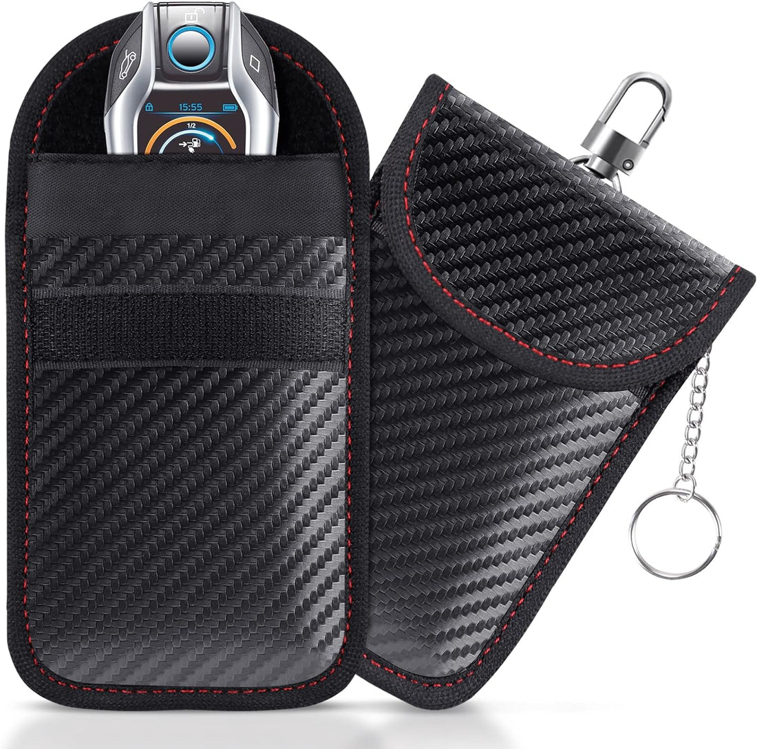 The Faraday Key Fob Bag Shield's Your Ride