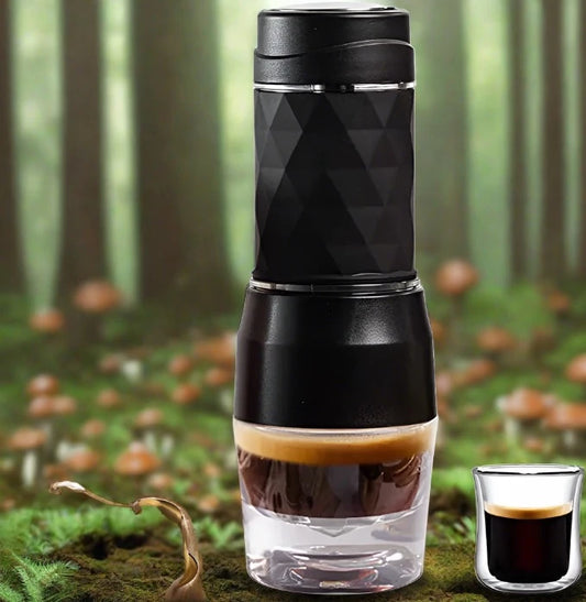 Portable Coffee Maker