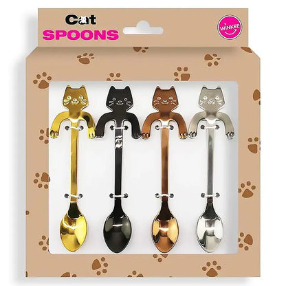 Bonita Gatita - Coffee Spoon (4pcs)