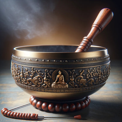 Tibetan Singing Bowl