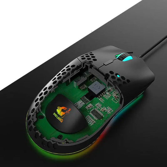 Lightweight Gaming Mouse