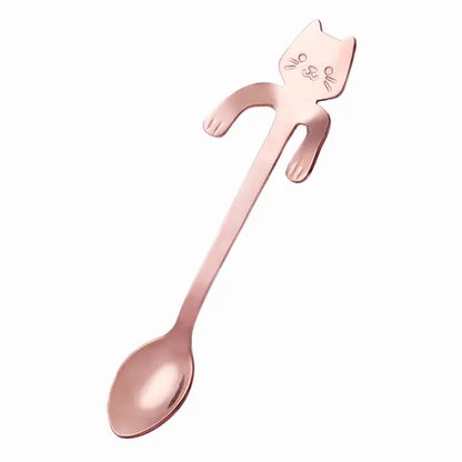 Bonita Gatita - Coffee Spoon (4pcs)