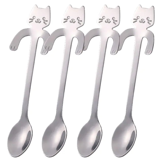 Bonita Gatita - Coffee Spoon (4pcs)