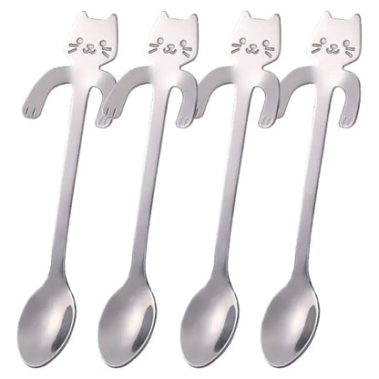 Bonita Gatita - Coffee Spoon (4pcs)