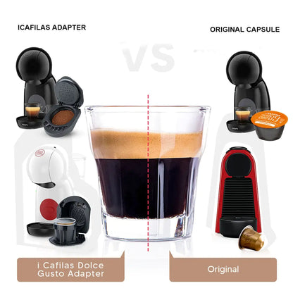 K-Cup - Reusable  Capsule for Espresso Coffee Maker