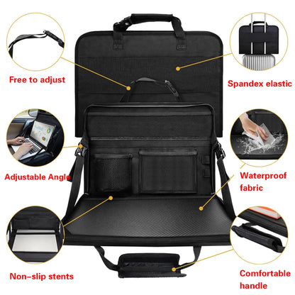 Travel Desk & Suit Case