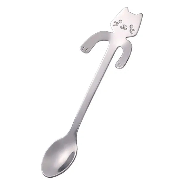 Bonita Gatita - Coffee Spoon (4pcs)