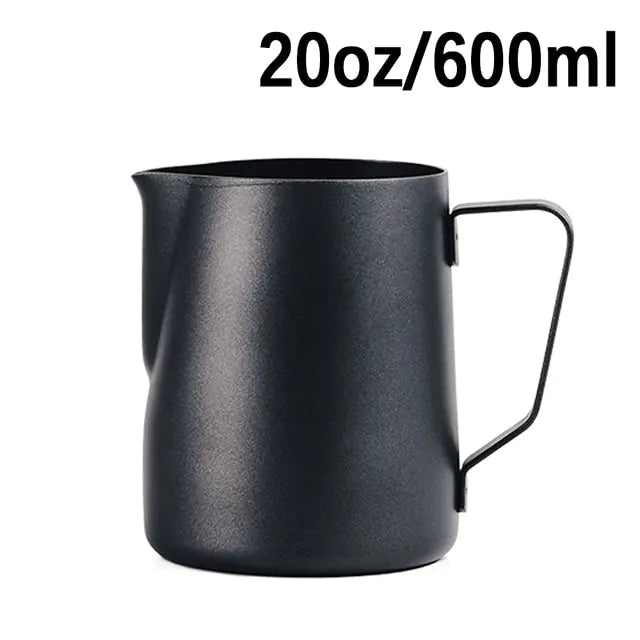 Latte Milk Frothing Jug