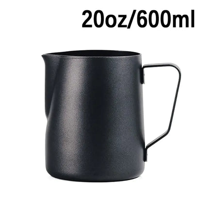 Latte Milk Frothing Jug