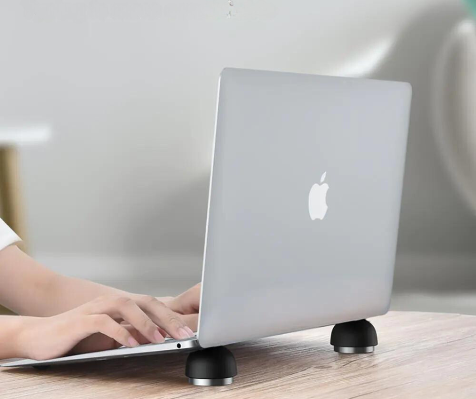 Mushroom Laptop Stand