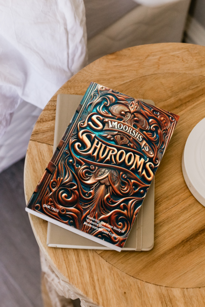 (BEST SELLER) THE SMOORHS SHROOMS EMPIRE