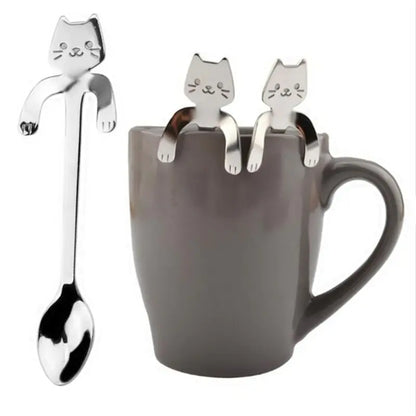 Bonita Gatita - Coffee Spoon (4pcs)