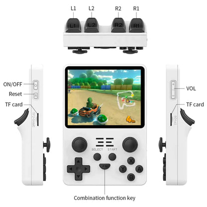 Portable Retro Gaming Console