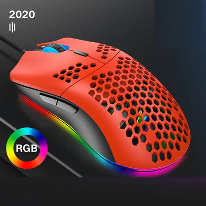 Lightweight Gaming Mouse