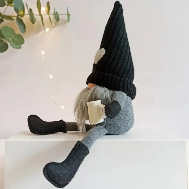 Gnome Dolls Coffeeing