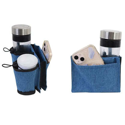 Luggage Travel Coffee Cup Holder Bag