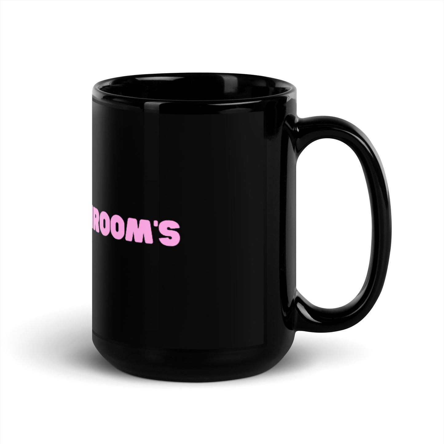 Smoorhs Shrooms Coffee Mug - Sturdy and sleek ceramic mug, available in 11 oz and 15 oz sizes, with glossy finish. Hand-wash only, not dishwasher or microwave safe. On-demand production for eco-friendly reduced overproduction.