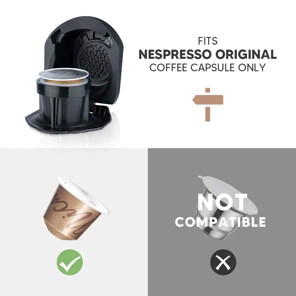 K-Cup - Reusable  Capsule for Espresso Coffee Maker