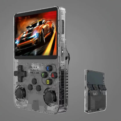 Portable Retro Gaming Console