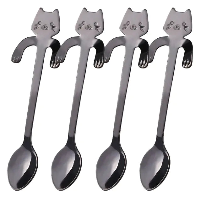 Bonita Gatita - Coffee Spoon (4pcs)