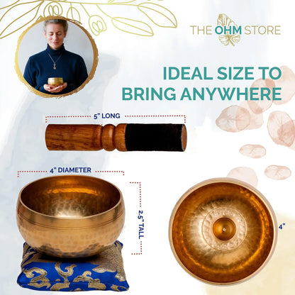 Tibetan Singing Bowl