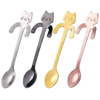 Bonita Gatita - Coffee Spoon (4pcs)