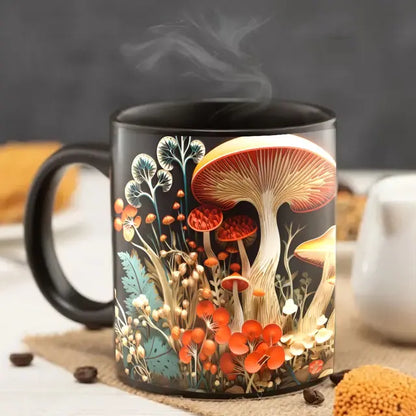 Magic Mushrooms Mug