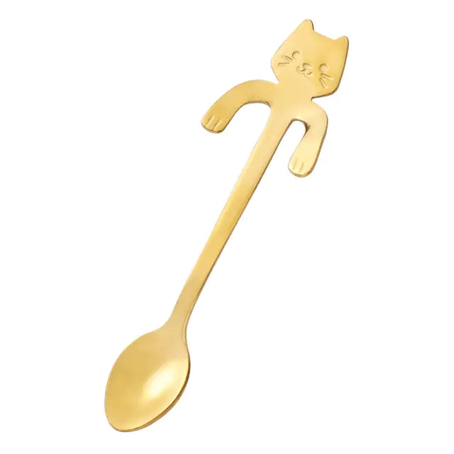 Bonita Gatita - Coffee Spoon (4pcs)