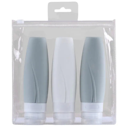 Leak Proof Travel Bottle Set