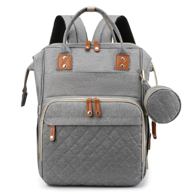 Multifunction Travel Diaper Backpack