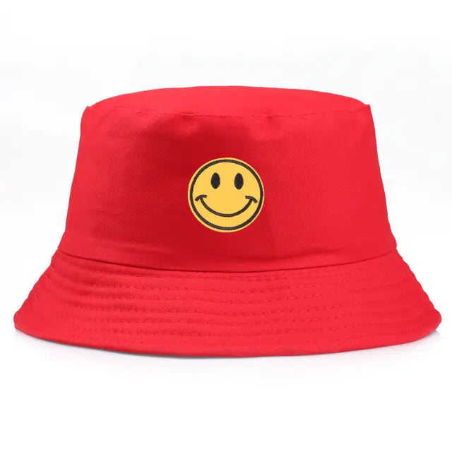 Summer Bucket Cap