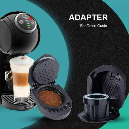 K-Cup - Reusable  Capsule for Espresso Coffee Maker