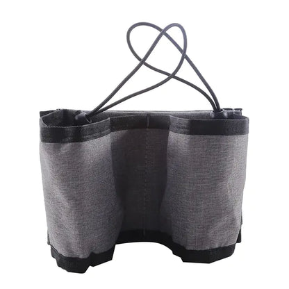 Luggage Travel Coffee Cup Holder Bag