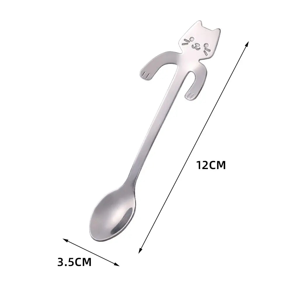 Bonita Gatita - Coffee Spoon (4pcs)